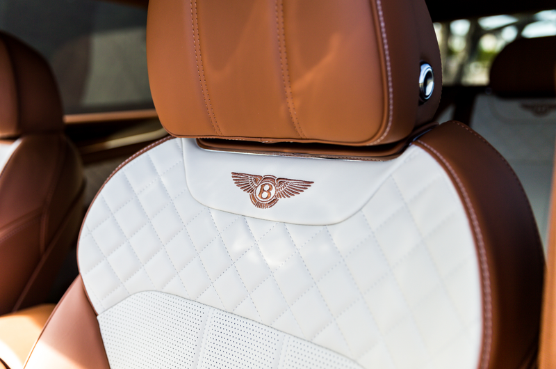 Illustration for article titled The 2019 Bentley Bentayga V8 Is the Most Opulent Way to Haul Your Stuff at 180 MPH